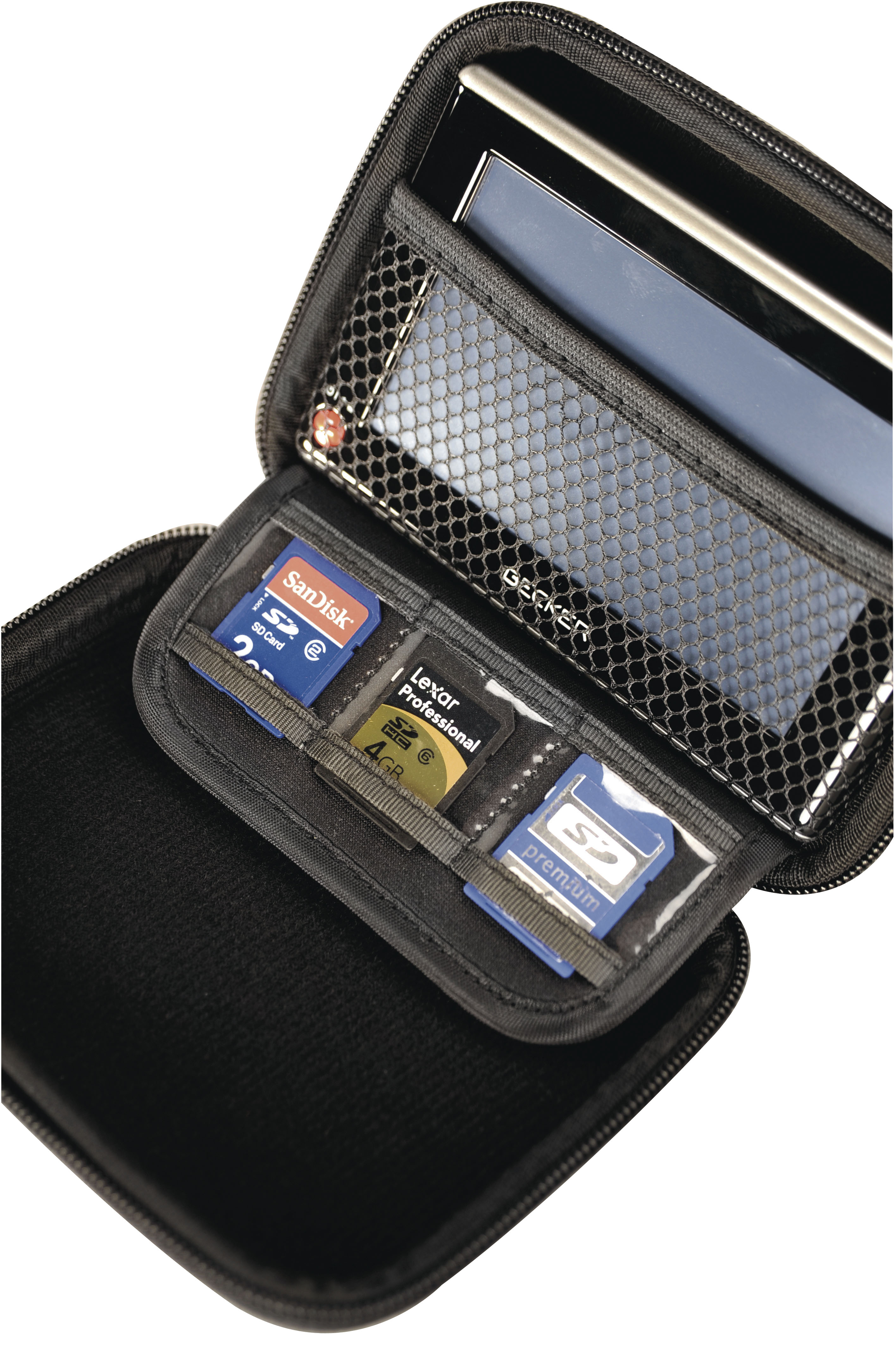 Etui, HDD, 2.5,  Beco, 587.12, 4000976587129